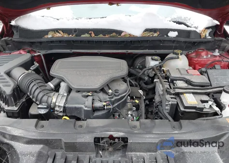 2023 Chevrolet Blazer Awd Rs from USA, damaged, VIN 3GNKBKRS0PS210904